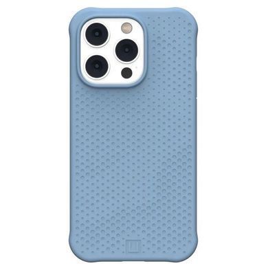Чохол-накладка Urban Armor Gear Dot Magsafe для Apple iPhone 14 Pro Cerulean (114082315858) [601672]