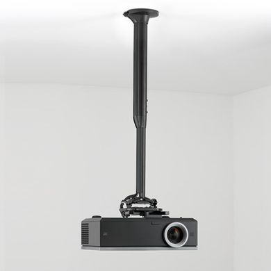 Кріплення проєктора Chief KITEC 11 кг, 45-80 см, чорне (KITEC045080B) [16804]