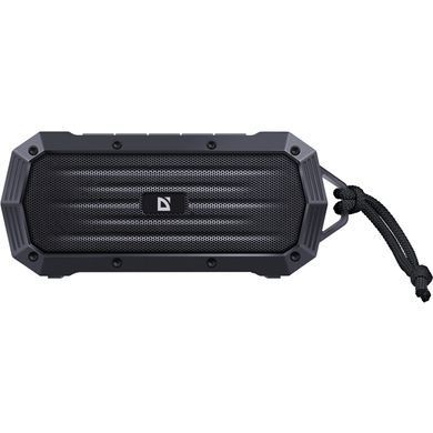 Акустична система 1.0 Defender Octagon 5W, Octagon 5Вт, BT/FM/USB/TF/AUX/IPX5 (65039) [405134]