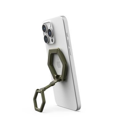 Магнітне кільце-тримач UAG Magnetic Ring Stand, Olive Drab (964443117272) [18344]