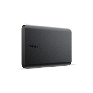 Запам&rsquo;ятовувальний пристрій на жорстких дисках (HDD) USB3 2TB EXT. 2.5" BLACK TOSHIBA (HDTB520MK3AA) [504150]