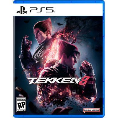 Гра консольна PS5 Tekken 8, BD диск (3391892029642) [106205]