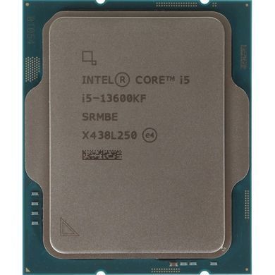 Процесор Intel Core i5 13600KF 3.5GHz (24MB, Raptor Lake, 125W, S1700) Tray (CM8071504821006) [612655]