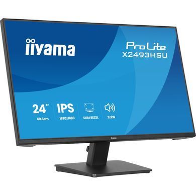 Монітор IIYAMA (X2493HSU-B1) [306395]