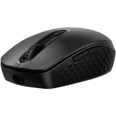 Мишка бездротова HP 690 Rechargeable Bluetooth, 7 кн., up to 4000 dpi чорна (7M1D4AA) [403611]