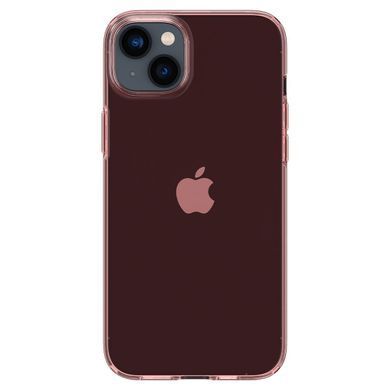 Чохол Spigen для iPhone 14, Crystal Flex, Rose Crystal (ACS04679) [108136]