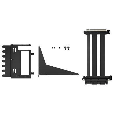 Корпус для ПК FRACTAL DESIGN Flex 2 Black (FD-A-FLX2-001) [303873]