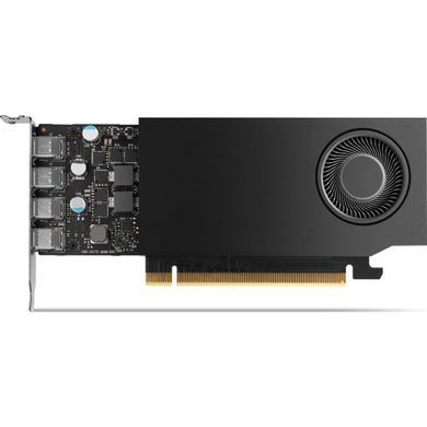Відеокарта HP NVIDIA RTX A1000 8GB 4mDP (AV8J4AA) [102586]