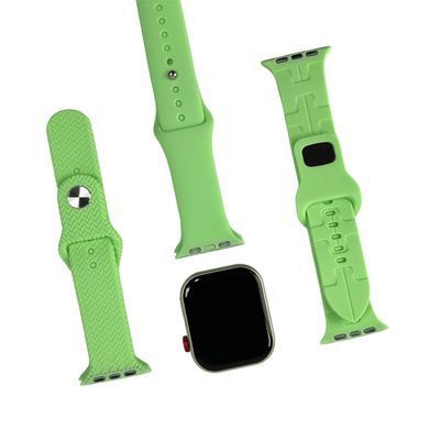 Смарт-годинник Fendior Z03 Pro 49mm. 200 mAh. IP65 Mint (Z03PMint) [802708]