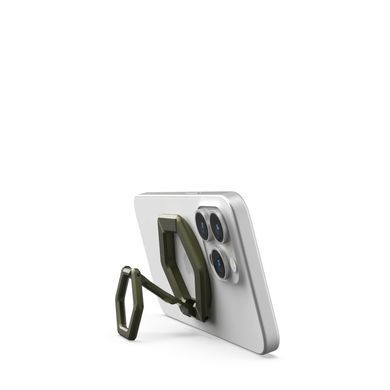 Магнітне кільце-тримач UAG Magnetic Ring Stand, Olive Drab (964443117272) [18344]
