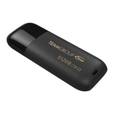 Флеш-накопичувач USB3.2 512GB Team C175 Black (TC1753512GB01) [607333]