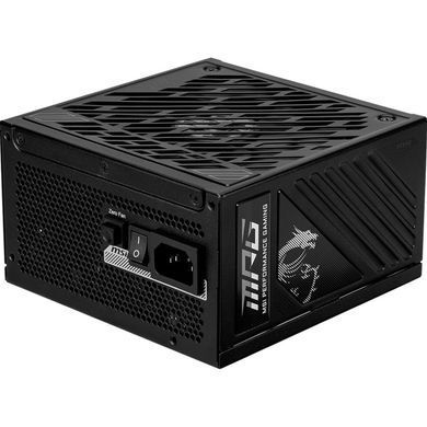 Блок живлення MSI (MPG A1250GS PCIE5) [303227]
