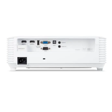 Проєктор домашнього кінотеатру Acer H6815P UHD, 4000 lm, 1.5-1.66 (MR.JWK11.001) [105361]