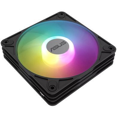 Вентилятор Asus AR120 ARGB Black (90DA00E0-B09000) [615492]