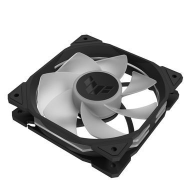 Вентилятор Asus TUF Gaming TR120 ARGB Reverse Black (90DA00D0-B09000) [609002]