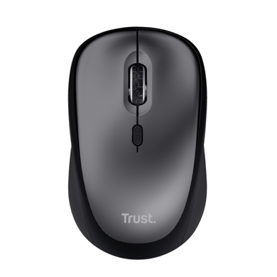 Комп'ютерна миша TRUST YVI+ wireless mouse Eco Black (24549) [301561]