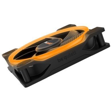 Вентилятор be quiet! Light Wings 120mm PWM Black (BL072) [620181]