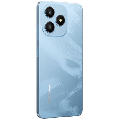 Смартфон Blackview WAVE 9C 6.56" HD /4GB/128GB/ T603 /5000mAh/ 13+8Мп / Blue (WAVE_9C_4_128_BL) [405107]