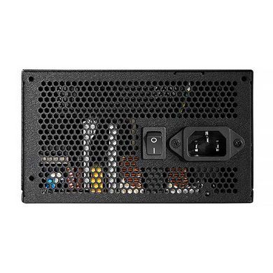 БЖ 550W Chieftec SteelPower 120mm, 80+ Bronze, Fully modular, Retail (BDK-550FC) [402862]