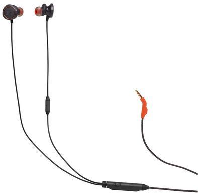 Гарнітура JBL Quantum 50 Black (JBLQUANTUM50BLK) [201203]