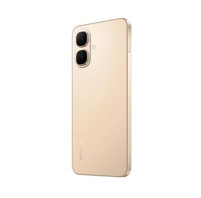 Мобільний телефон SMART 10 4/128 X6725 TWILIGHT GOLD INFINIX (X6725 4/128 TWILIGHT GOLD) [502370]