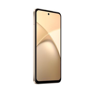 Мобільний телефон SMART 10 4/128 X6725 TWILIGHT GOLD INFINIX (X6725 4/128 TWILIGHT GOLD) [502370]