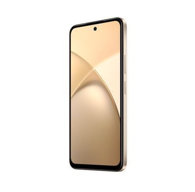 Мобільний телефон SMART 10 4/128 X6725 TWILIGHT GOLD INFINIX (X6725 4/128 TWILIGHT GOLD) [502370]