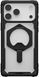 Чохол UAG для iPhone 17 Pro Max, Plasma XTE MagSafe, Black/Clear (11452811404G) [111081], фото 1