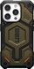 Чохол-накладка Urban Armor Gear Monarch Pro Magsafe для Apple iPhone 15 Pro Kevlar Elemental Green (11422111397B) [616515], фото 1