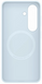 Чохол Samsung S26 Silicone Magnet Case Light Blue (EF-ES942CLEGWW) [204027], фото 5