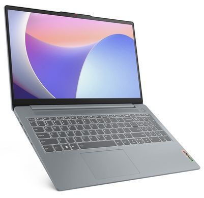 Ноутбук Lenovo IdeaPad Slim 3 15IAH8 Arctic Grey (83ER00F7RA) [202770]