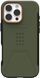 Чохол UAG для iPhone 16 Pro Max, Civilian Magsafe, Olive Drab (114445117272) [108730], фото 1