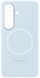 Чохол Samsung S26 Silicone Magnet Case Light Blue (EF-ES942CLEGWW) [204027], фото 3