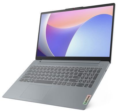 Ноутбук Lenovo IdeaPad Slim 3 15IAH8 Arctic Grey (83ER00F7RA) [202770]