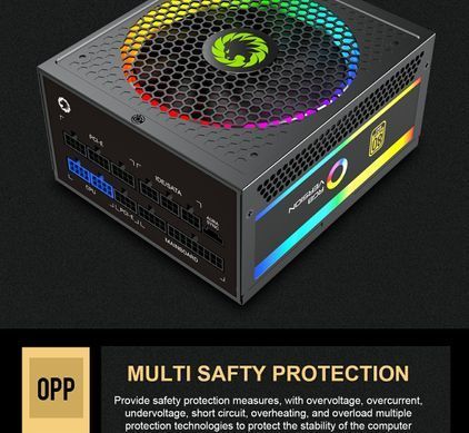 Блок живлення GAMEMAX (RGB-1050 PRO) [303169]