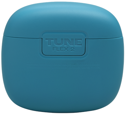 Гарнітура JBL TUNE FLEX 2 Turquoise (JBLTFLEX2TQE) [201403]