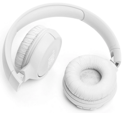 Гарнітура JBL TUNE 520BT White (JBLT520BTWHTEU) [201253]