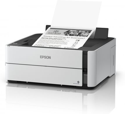 Принтер А4 Epson M1170 Фабрика друку з WI-FI (C11CH44404) [615238]