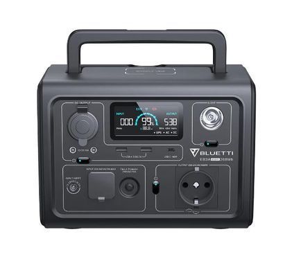 Портативна зарядна станція 600W BLUETTI (EB3A) [500358]