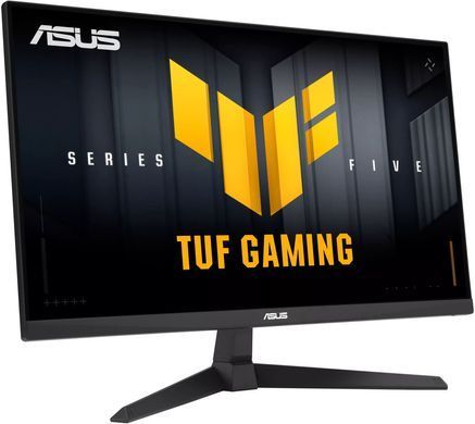 Монітор Asus 27" TUF Gaming VG279QE5A HDMI, DP, MM, IPS, 146Hz, 1ms, sRGB 125%, AdaptiveSync (90LM0BJ0-B01171) [111457]