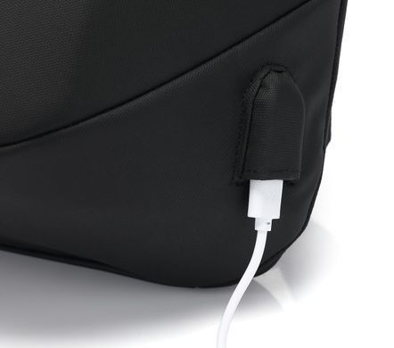 Рюкзак Yenkee 20L 15.6" Anti Theft Travel YBB 1501 (Black) (45015143) [202790]