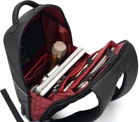 Рюкзак Yenkee 20L 15.6" Anti Theft Travel YBB 1501 (Black) (45015143) [202790]