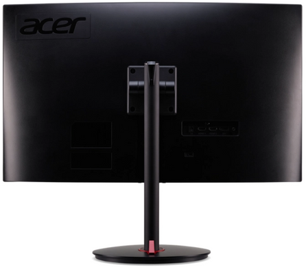 Монiтор 27" Acer XZ270UPbmiiphx Black (UM.HX0EE.P15) [200289]