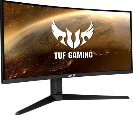 Монітор Asus 34" TUF Gaming VG34VQL1B 2xHDMI, 2xDP, USB, MM, VA, 3440x1440, 21:9, 165Hz, 1ms, sRGB 120%, CURVED, FreeSync, HAS, HDR400 (90LM06F0-B01170) [100809]