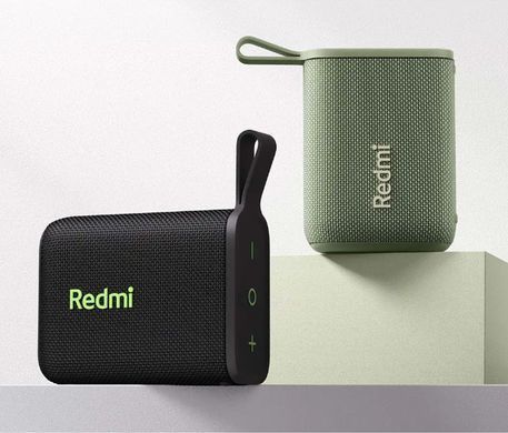 Портативна колонка Redmi Bluetooth Speaker, 4W, IP67, Black (ASM11A) [805610]