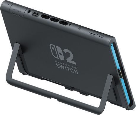 Ігрова консоль Nintendo Switch 2 червоний/синій (0045496321444) [113830]