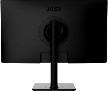 MSI Монітор 27" Modern MD272XP HDMI, DP, USB-C, 2xUSB, MM, IPS, 100Hz, 4ms, sRGB 108%, Pivot (9S6-3PB19H-071)