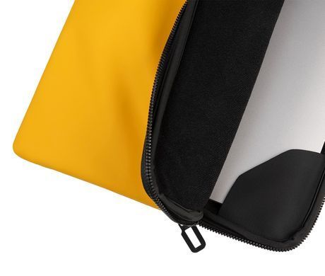 Чохол Tucano Gommo MB Pro 14", жовтий (BFGOM1314-Y) [103407]
