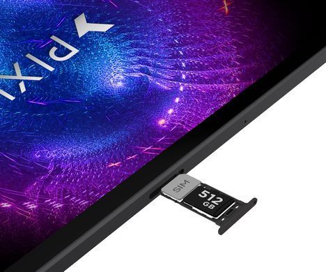 Планшет Pixus Titan 11" 8/128GB 4G Grey (Titan 11" 8/128GB Grey) [615675]