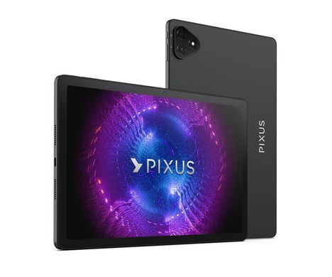 Планшет Pixus Titan 11" 8/128GB 4G Grey (Titan 11" 8/128GB Grey) [615675]
